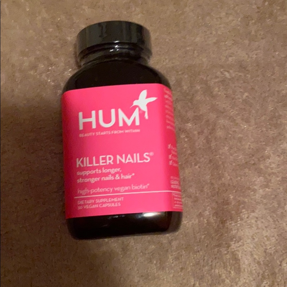 Him killer nails pills